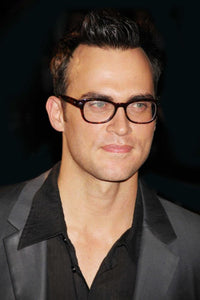 Cheyenne Jackson Photo Print by John Barrett - 2010