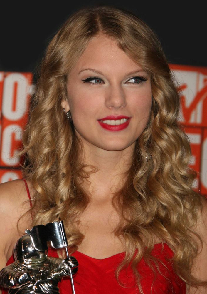 Taylor Swift Photo Print (2009) by John Barrett