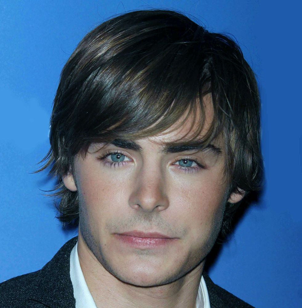 Zac Efron 2008 Photo Print by John Barrett