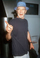 George Carlin 1993 Photo Print by Michael Ferguson