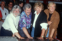 Moody Blues Photo Print Featuring Graeme Edge & Band | Posterazzi