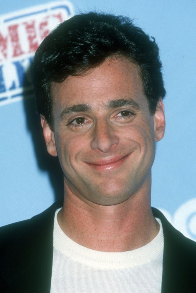 Bob Saget 1994 Photo Print by Michael Ferguson