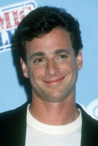 Bob Saget 1994 Photo Print by Michael Ferguson