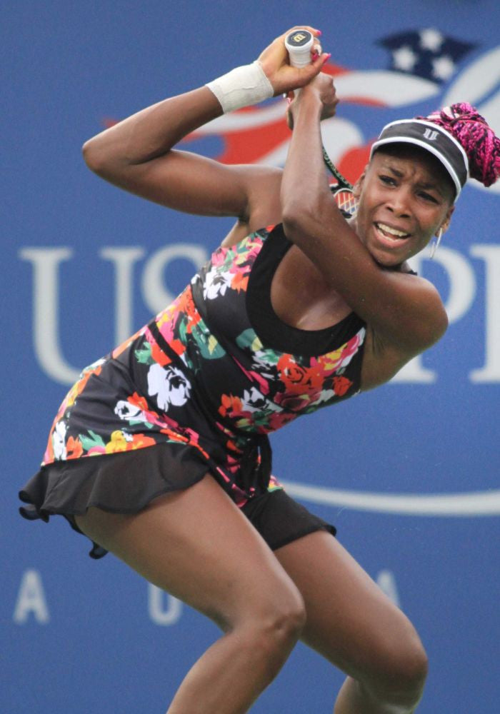 Venus Williams 2013 Photo Print by John Barrett