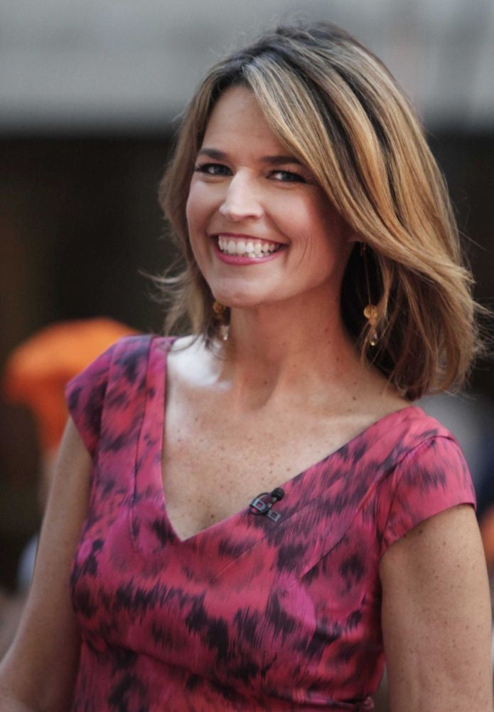 Savannah Guthrie 2013 Photo Print by John Barrett