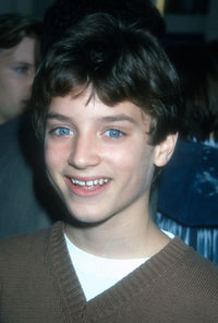 Elijah Wood 1994 Photo Print by Michael Ferguson