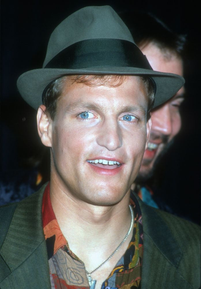 Woody Harrelson 1992 Photo Print by Michael Ferguson