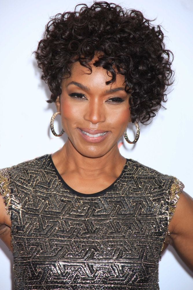 Angela Bassett 2013 Photo Print by John Barrett