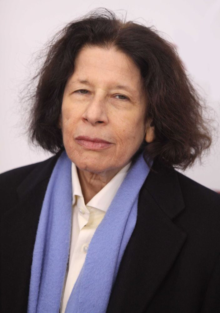 Fran Lebowitz 2011 Photo Print by John Barrett