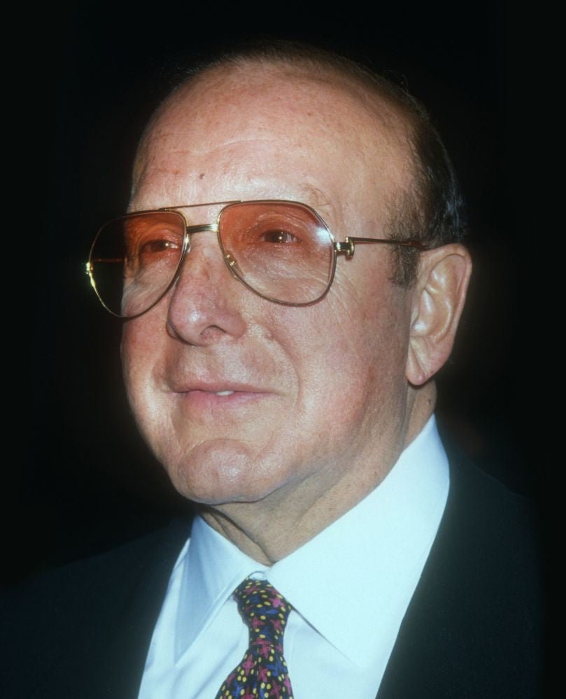 Clive Davis 1994 Photo Print by Michael Ferguson