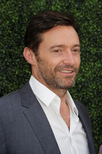Hugh Jackman 2015 Photo Print by John Barrett