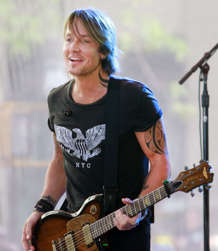 Keith Urban Photo Print by John Barrett - 2000