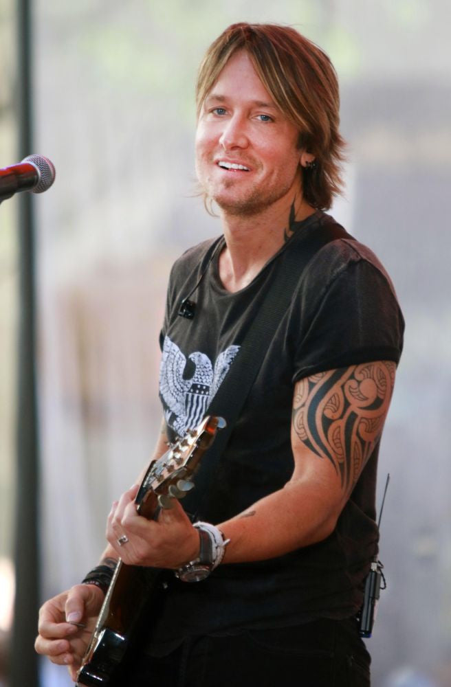 Keith Urban Photo Print by John Barrett - 2000 | Posterazzi