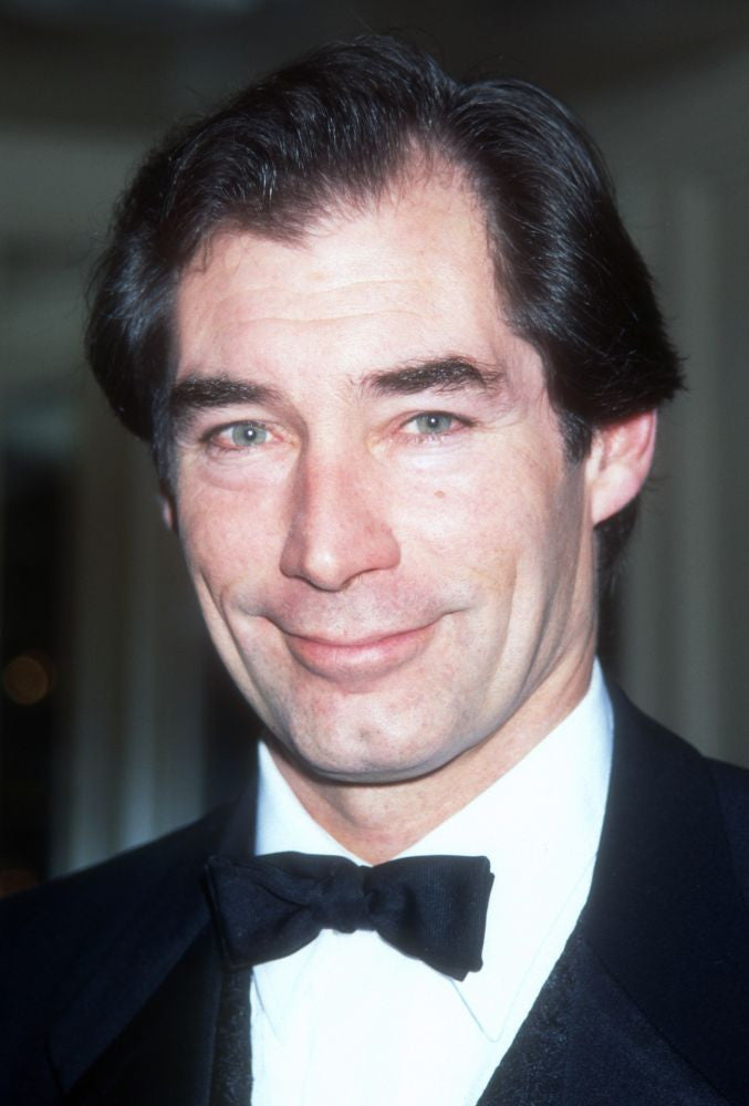 Timothy Dalton Photo Print (1994) by Michael Ferguson