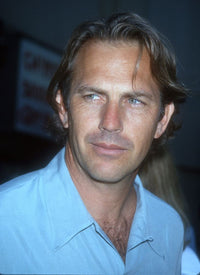 Kevin Costner 1994 Photo Print by Michael Ferguson