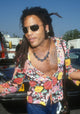 Lenny Kravitz 1993 Photo Print by Michael Ferguson