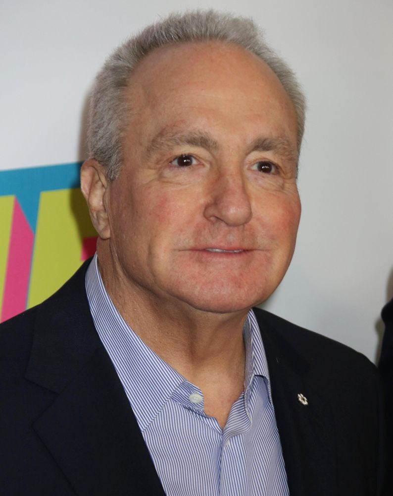 Lorne Michaels 2016 Photo Print by John Barrett