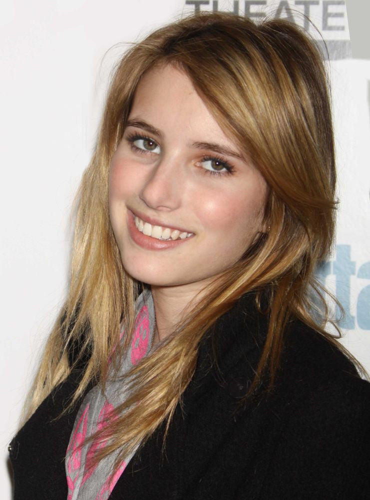 Emma Roberts Photo Print by John Barrett - 2009