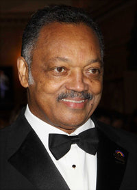 Jesse Jackson 2009 Photo Print by John Barrett