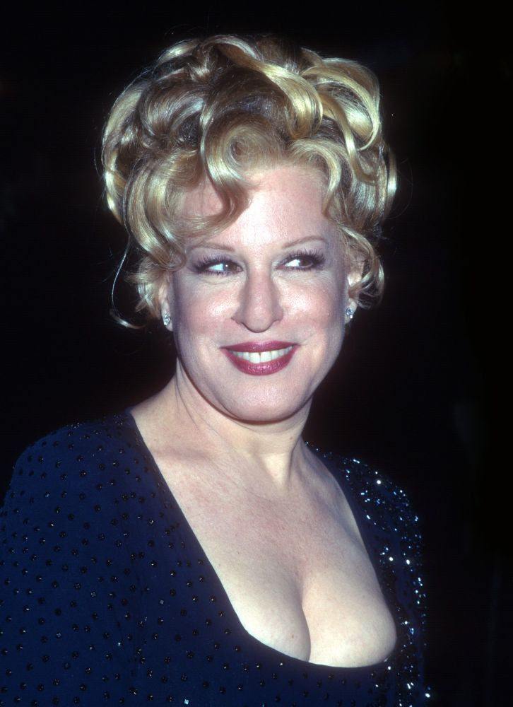 Bette Midler 1997 Photo Print by Michael Ferguson