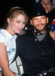1990s Photo Print of Kathleen Kinmont and Lorenzo Lamas by Michael Ferguson