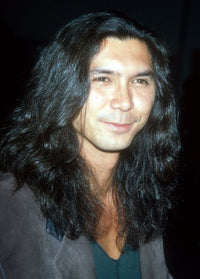 Lou Diamond Phillips 1994 Photo Print by Michael Ferguson