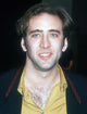 Nicholas Cage 1992 Photo Print by Michael Ferguson