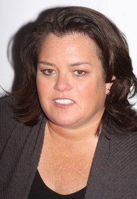 Rosie O'Donnell 2008 Photo Print by John Barrett