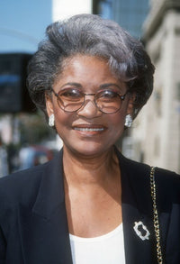Nancy Wilson 1994 Photo Print by Michael Ferguson