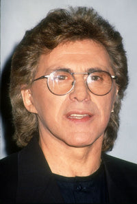 Frankie Valli 1990 Photo Print by Michael Ferguson