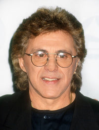 Frankie Valli 1990 Photo Print by Michael Ferguson