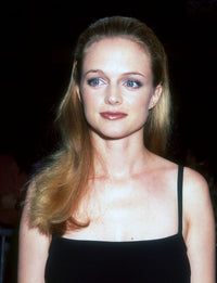 Heather Graham 1997 Photo Print by Michael Ferguson