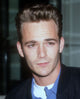 Iconic Luke Perry Photo Print from 1991 by Michael Ferguson