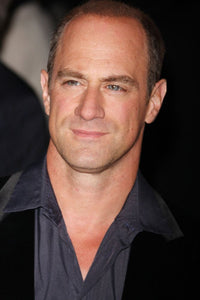 Chris Meloni 2008 Photo Print by John Barrett