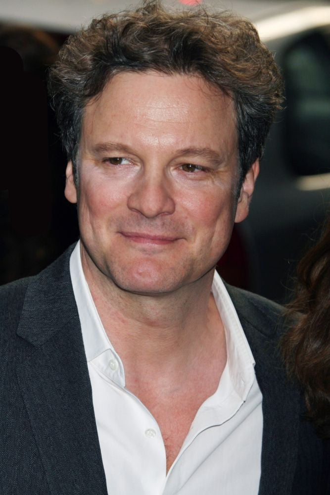 Colin Firth 2009 Photo Print by John Barrett - Multiple Sizes