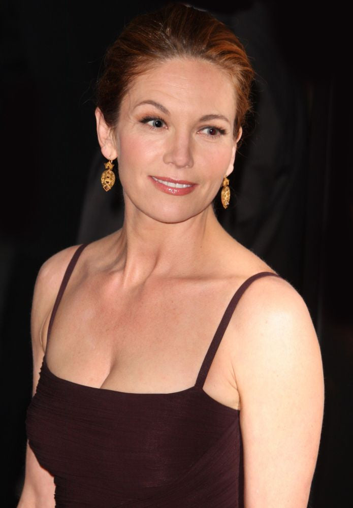 Diane Lane 2008 Photo Print by John Barrett - Stunning Décor