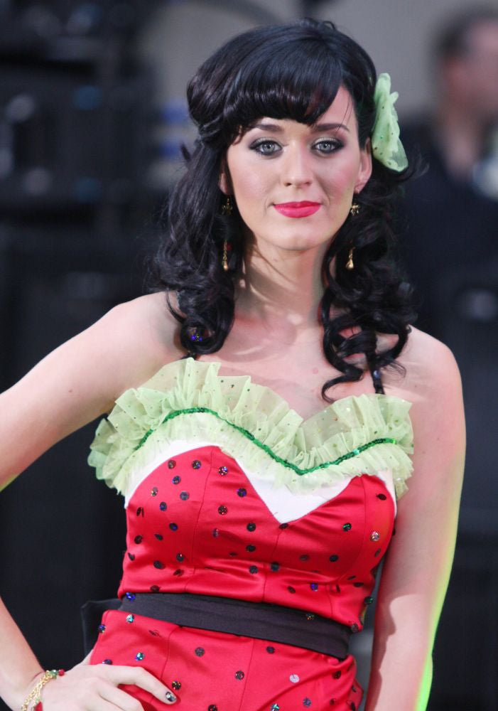 Katy Perry 2008 Photo Print by John Barrett - Iconic Pop Star