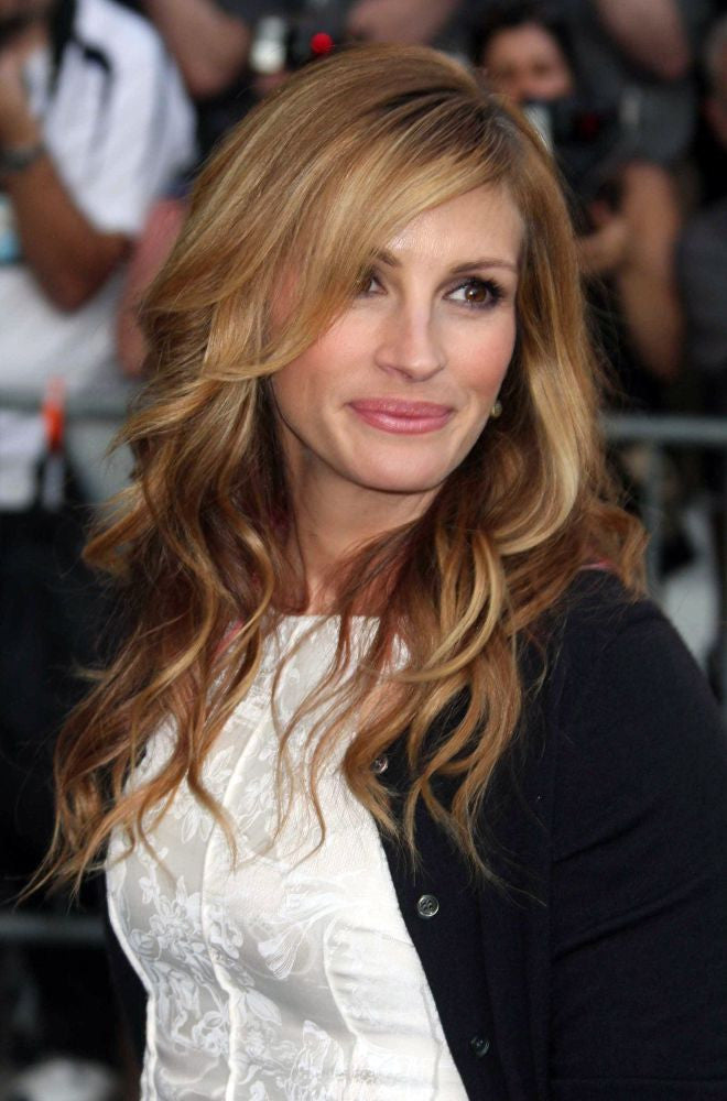 Julia Roberts 2009 Photo Print by John Barrett
