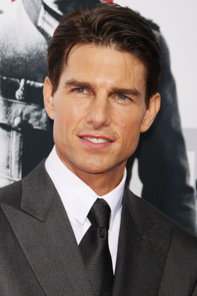 Tom Cruise 2008 Photo Print by John Barrett | Posterazzi
