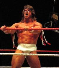 Ultimate Warrior 1989 Photo Print by John Barrett