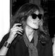 Carly Simon 1979 Photo Print by John Barrett