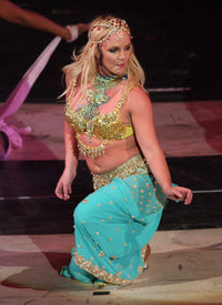 Britney Spears 2009 Photo Print by John Barrett
