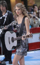 Taylor Swift 2010 Photo Print by John Barrett