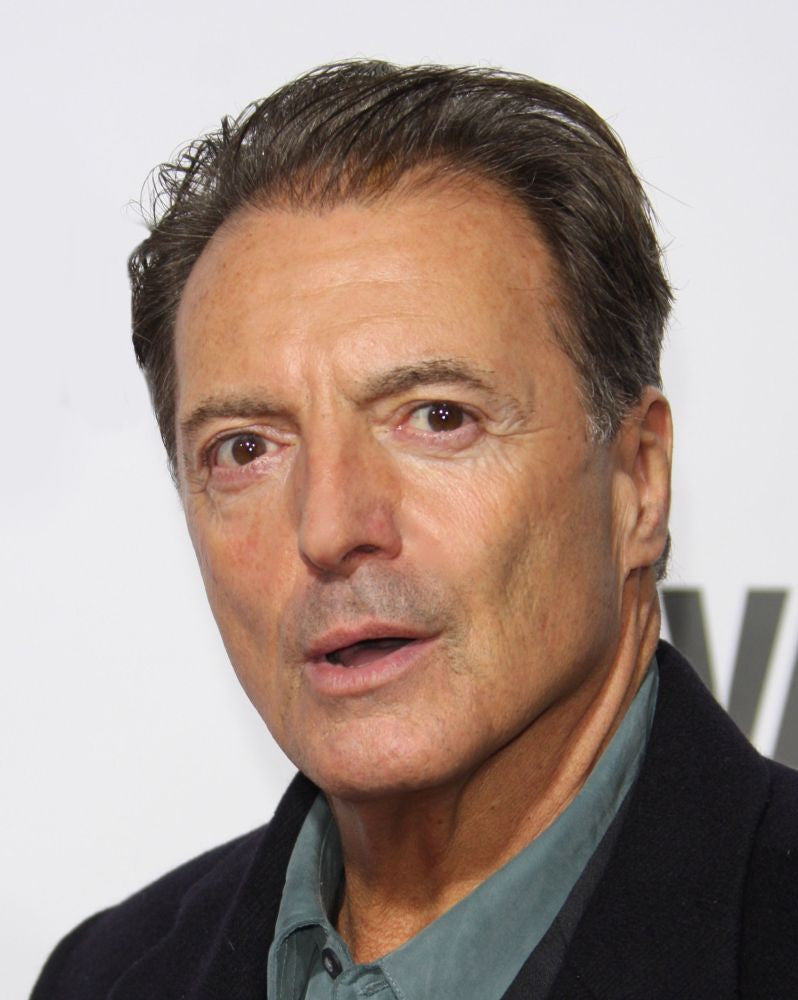 Armand Assante Photo Print by John Barrett - 2008