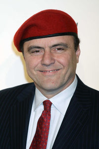 Curtis Sliwa Photo Print by John Barrett - 2010 Edition