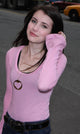 Emma Roberts 2008 Photo Print by John Barrett
