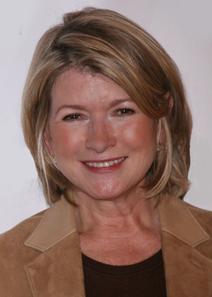 Martha Stewart 2008 Photo Print by John Barrett