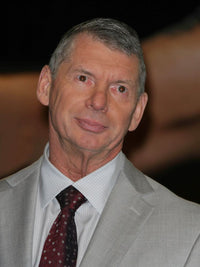 Vince McMahon 2008 Photo Print by John Barrett