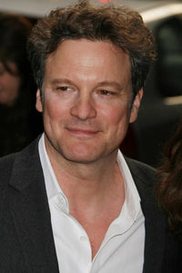Colin Firth 2009 Photo Print by John Barrett - Framed & Unframed Options