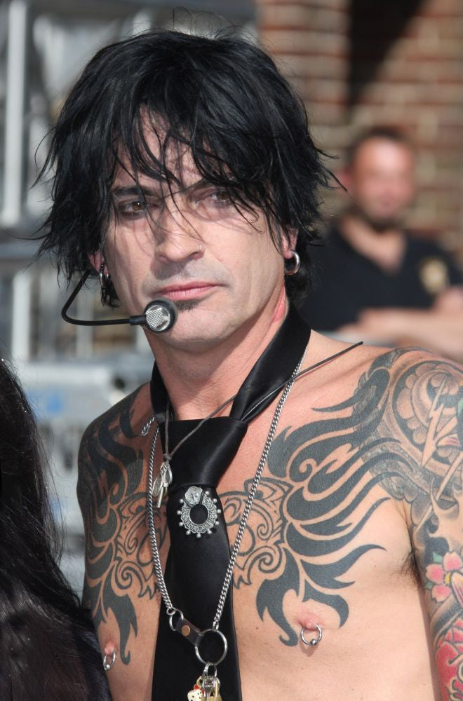 Tommy Lee 2008 Photo Print by John Barrett - Poster